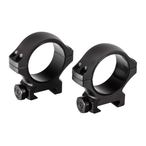 Burris Burris Signature Rings Weaver Style High, 34mm, Scope Mounts - $65.50 at BattleHawk Armory