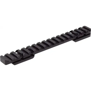 BROWNING X-BOLT II SCOPE BASE 1PC BLACK LONG ACTION 20MOA