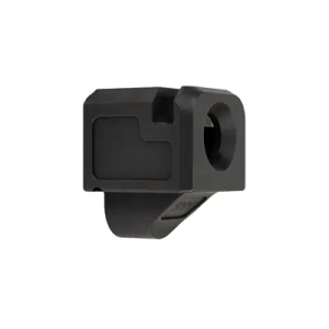 ZAF BLOWHOLE COMP FOR G17/19 BLK