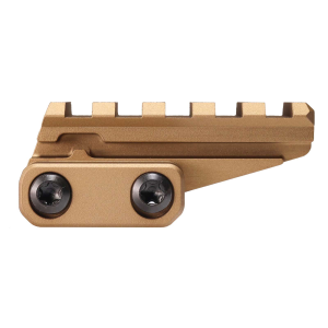 Unity Tactical UNITY FAST ACCESSORY RISER FDE - $77.40 at BattleHawk Armory