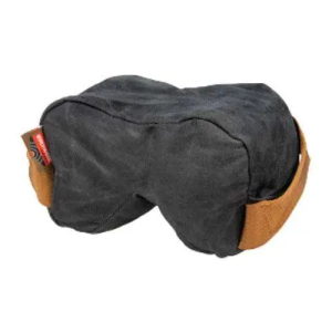 BIRCHWOOD CASEY STEADYSHOT FOXTROT BAG HEAVYWEIGHT BLACK