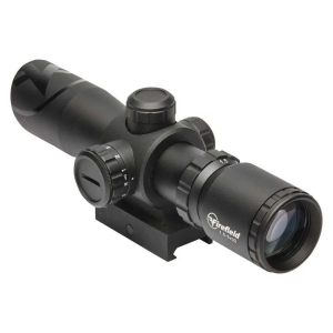Firefield Firefield Barrage 1.5-5x32mm Mil-Dot Rifle Scope - $95.97 at BattleHawk Armory