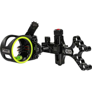 Cbe Custom Bow Equipment CBE BOW SIGHT TACTIC MICRO 5-PIN .019 AMBIDEXTROUS - $69.72 at BattleHawk Armory