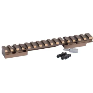 EGW SCOPE BASE HD BROWNING X- BOLT SA PIC SCP MNT 0MOA BRNZE