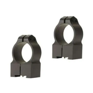 Warne Warne 2TM Tikka  Dovetail 1 High Black Matte - $44.71 at BattleHawk Armory