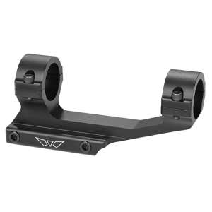 Warne Warne Vapor MSR Mount, 1 Tube, Aluminum, Black - $50.22 at BattleHawk Armory