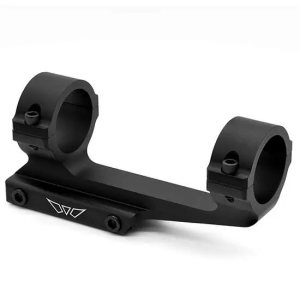 Warne Warne Vapor 30mm MSR 1 Piece Matte Scope Mount Black - $39.99 at BattleHawk Armory