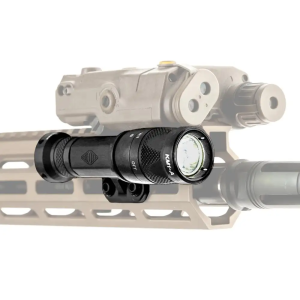 Reptilia REPTILIA TORCH 3V/CR123 MLOK BLK RS - $87.93 at BattleHawk Armory