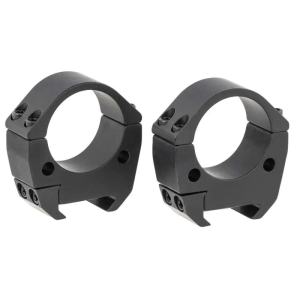 Warne Talley TMS30M MSR  Picatinny 30mm Medium Black Anodized - $50.51 at BattleHawk Armory