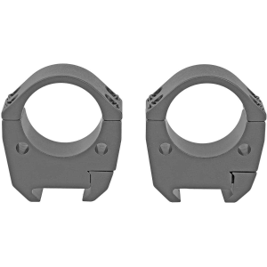 Warne Talley TMS30H MSR  Picatinny 30mm High Black Anodized - $50.51 at BattleHawk Armory