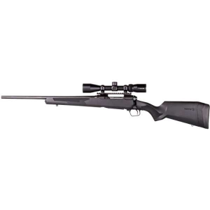 SAVAGE 57325 10/110 Apex Hunter Xp 30-06 Springfield 4+1 22 Matte Black Left Hand