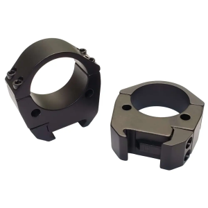 Talley Talley TMS35M Modern Sporting Black Anodized Aluminum 35mm Tube Medium Picatinny Rail Mount - $50.51 at BattleHawk Armory