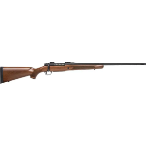 MOSSBERG 28130 Patriot 7mm Rem Mag 3+1 24 Walnut Blued Right Hand Fluted
