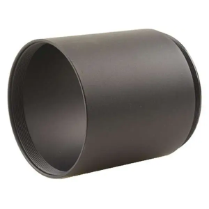 Leupold Leupold 118772 Alumina Lens Shade 3 x 56mm Leupold VX-6 Screw On Aluminum Matte - $79.99 at BattleHawk Armory