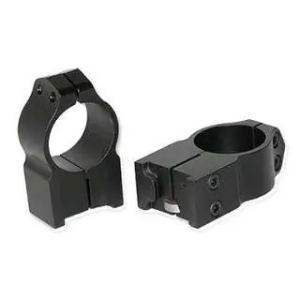 Warne Warne 2R7M Ruger  Dovetail M77, Hawkeye, Super Redhawk 1 High Black Matte - $51.44 at BattleHawk Armory