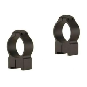 Warne Warne 15BM CZ  Dovetail 30mm High Black Matte - $51.65 at BattleHawk Armory