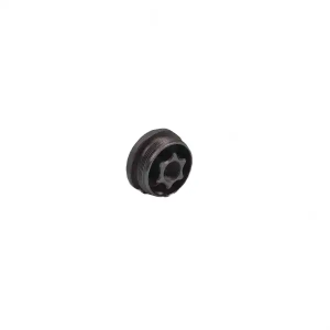 Jk Armament JK155HDM57828 HD Direct Thread Mount Fits .578x28 Stainless Steel Cerakote Black