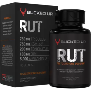 Bucked Up Bucked Up RUT T Booster - $28.60 at BattleHawk Armory