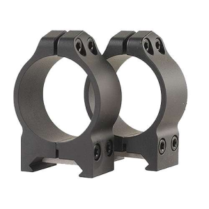 Warne Warne 214M Maxima  Picatinny/Weaver 30mm Medium Black Matte - $41.91 at BattleHawk Armory