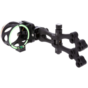 Truglo TRU TG-TG5103B 3PIN VEROS/DDP/LIGHT BLK - $54.16 at BattleHawk Armory