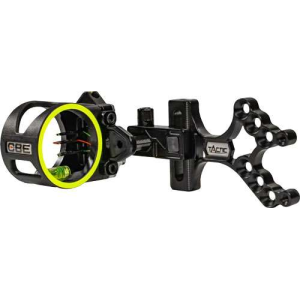 Cbe Custom Bow Equipment CBE BOW SIGHT TACTIC 3-PIN .019 AMBIDEXTROUS - $55.05 at BattleHawk Armory