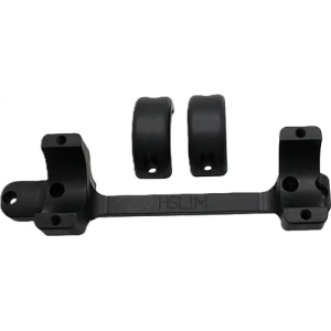 DNZ GAME REAPER INTEGRAL 1-PC MNT HOWA 1500 SUPERLITE MED BK