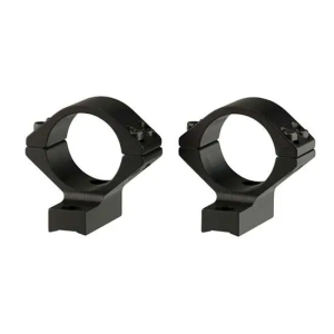 Browning Browning 123012 Integrated Scope Mount System  Browning-Style 2-Piece Base Browning AB3 30mm Medium Blued Matte - $46.80 at BattleHawk Armory