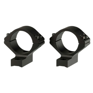 Browning 123013 Integrated Scope Mount System  Browning-Style 2-Piece Base Browning AB3 30mm High Blued Matte