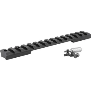 Evolution Gun Works EGW SCOPE BASE SAVAGE ROUND BACK SA PICATINNY RAIL W/#8 SC - $53.37 at BattleHawk Armory