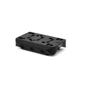 Warne Warne Red-Dot Shotgun Rib Reflex Mount, Black - $36.76 at BattleHawk Armory