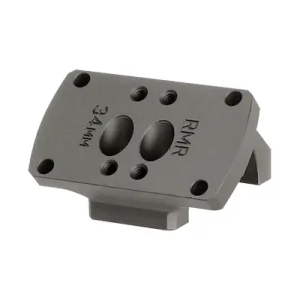 MIDWEST MK2 34MM RMR 45 OFFSET BLK