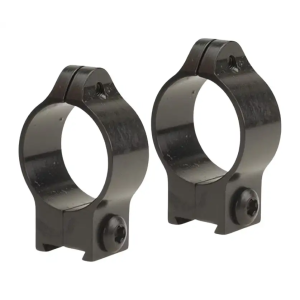 Talley 38AL10L 3/8 Dovetail Rimfire SCP Scope Rings 1" Low