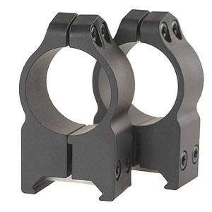 Warne Warne 202M Maxima  Picatinny/Weaver 1 High Black Matte - $35.33 at BattleHawk Armory
