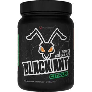Bucked Up BUCKED UP BLACK ANT PREWORKOUT CITRUS 20 SERVINGS - $34.32 at BattleHawk Armory