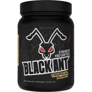 Bucked Up BUCKED UP BLACK ANT PREWORKOUT TROPICAL PUNCH 20 SERVINGS - $34.32 at BattleHawk Armory