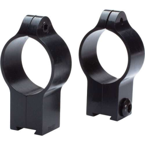 Talley TALLEY 30MM 22 ANSCHUTZ STEEL RIMFIRE RINGS HIGH FOR DVETAIL - $42.80 at BattleHawk Armory