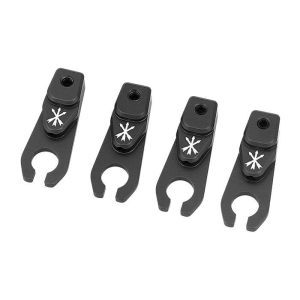 Unity Tactical Sara Sordin ARC Rail Adapter Kit, Black