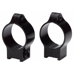 Browning Browning Rimfire Scope Ring Set 2-Piece Base 1 Standard Blued Matte - $37.82 at BattleHawk Armory
