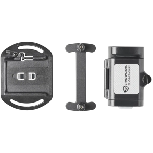 STRMLGHT SL-SIDESADDLE 300LUM BLK