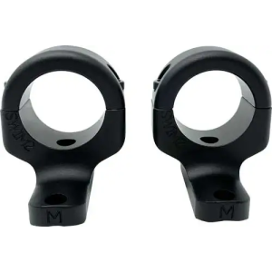 DNZ GAME REAPER INTEGRAL 2-PC MOUNT SAVAGE AXIS/EDGE MED BLK