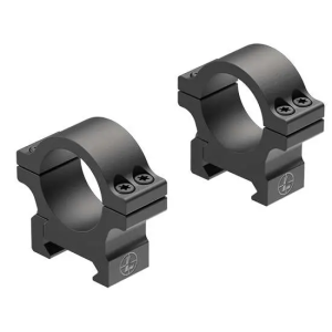 Leupold Leupold 180943 Open Range Cross-Slot  Picatinny Rail 1 Low Black Matte - $59.99 at BattleHawk Armory