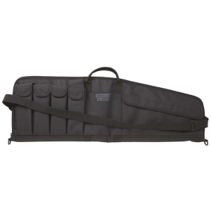 Blackhawk 74SG36BK Sportster Tactical Carbine AR Case 36 Black 600D Polyester