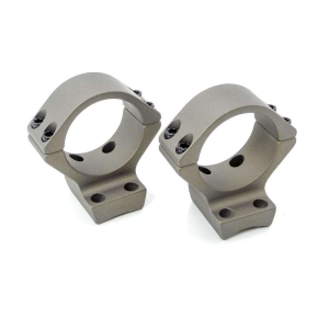 Talley Talley 30mm X-Bolt (20 MOA Long/Magnum Action) (Low) (Smoke Bronze) - $33.66 at BattleHawk Armory