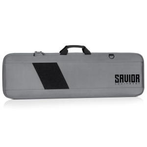 Savior Equipment RB-SG46-WS-GS Specialist Single Rifle Bag, 46 Long - Gray