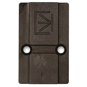 CK CANIK TTI TO ACRO PLATE BLACK
