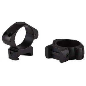 Konus Konus 7403 Steel Rings  Picatinny/Weaver 30mm High Black Matte - $24.99 at BattleHawk Armory