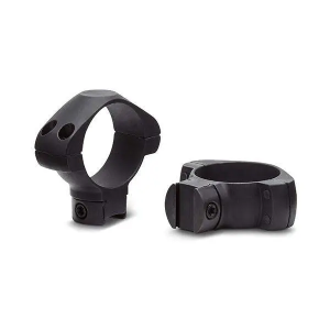 Konus Pair of 30mm Steel Mounting Rings for Airguns & 3/8 Rails - High - $35.66 at BattleHawk Armory