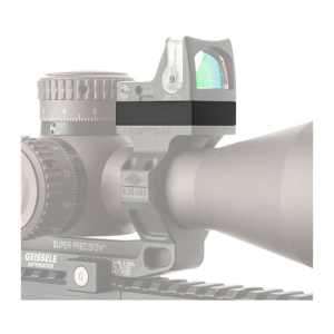 Reptilia REPTILIA ROF 10MM RMR RISER BLK - $39.09 at BattleHawk Armory
