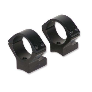 Warne Talley Rings and Base Set For Winchester 70 30mm Low Black Matte Finish - $35.02 at BattleHawk Armory
