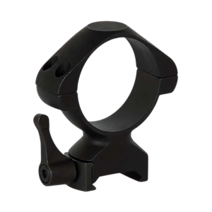 Konus 7422   Black Steel 34mm Tube High Quick Release Picatinny/Weaver
